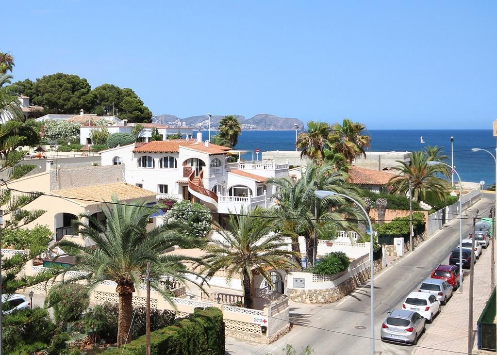 Villa Caleta 0901 Calpe Esterno foto