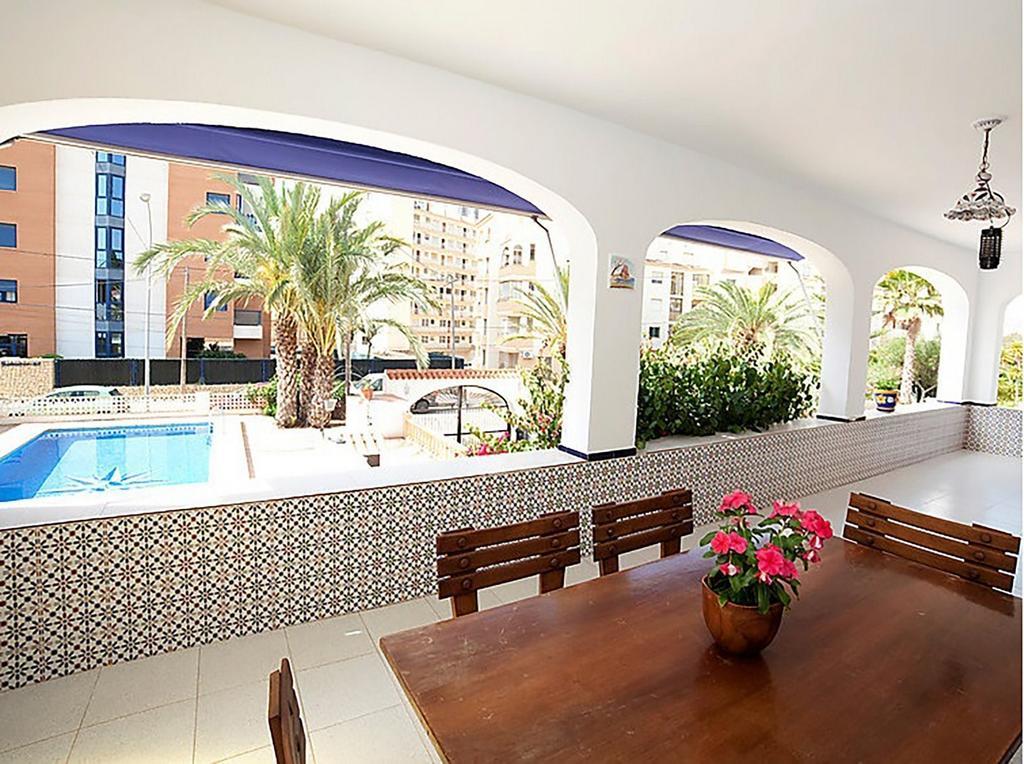 Villa Caleta 0901 Calpe Esterno foto