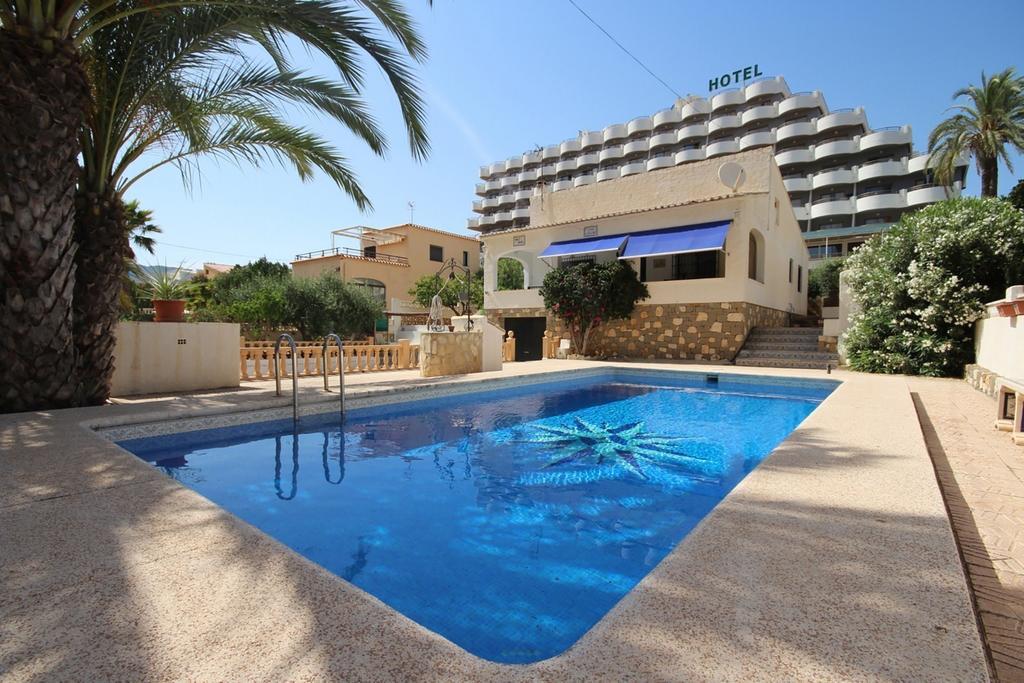Villa Caleta 0901 Calpe Esterno foto