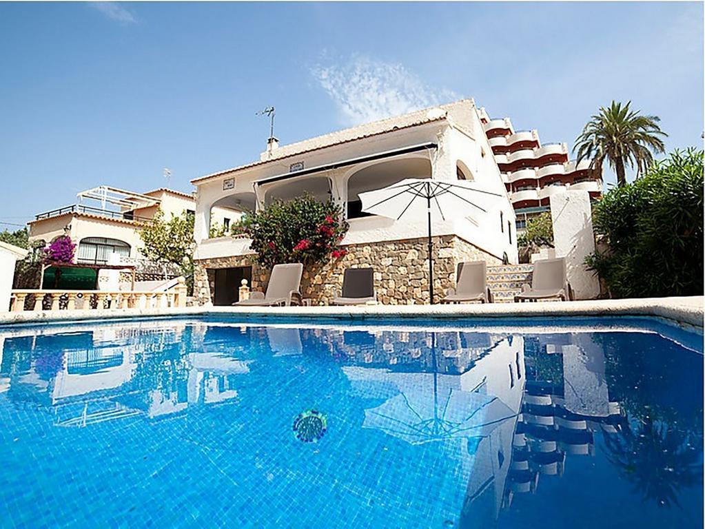 Villa Caleta 0901 Calpe Esterno foto